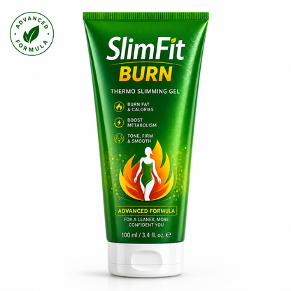 SlimFit Burn™ Thermo-Active Body Contouring Gel&Fat Burning Gel