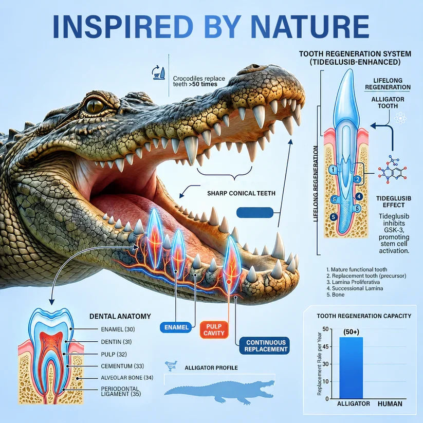 🦷Glow Up Your Grin✨ Vivendre® Professional Tooth Patch