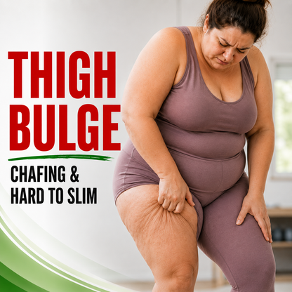 SlimFit Burn™ Thermo-Active Body Contouring Gel&Fat Burning Gel