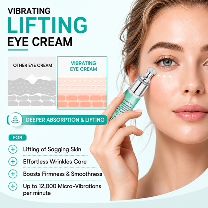 #1Viral PDRN Micro-Vibration Eye Applicator Cream