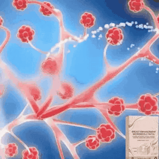 AQA BREAST ENHANCEMENT MICRO-CONE PATCHES