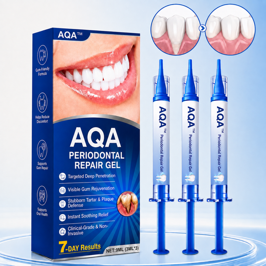 AQA™  PERIODONTAL REPAIR GEL