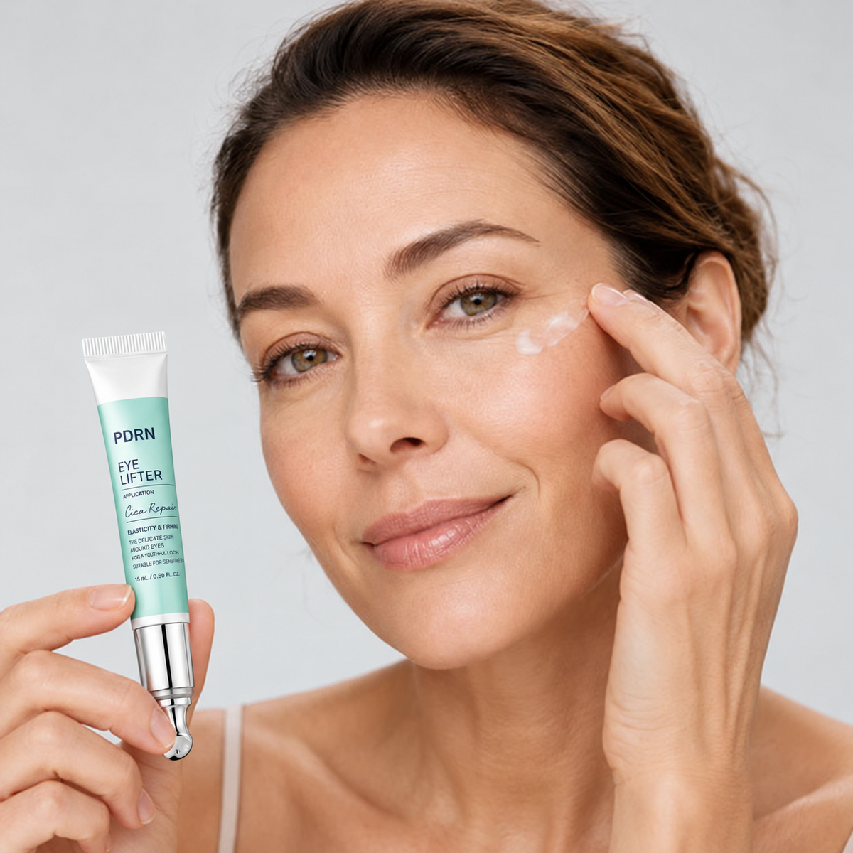 #1Viral PDRN Micro-Vibration Eye Applicator Cream
