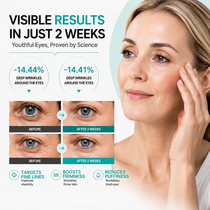 #1Viral PDRN Micro-Vibration Eye Applicator Cream